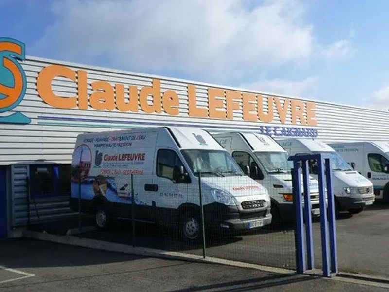 Claude Lefeuvre Le Caignard Plérin