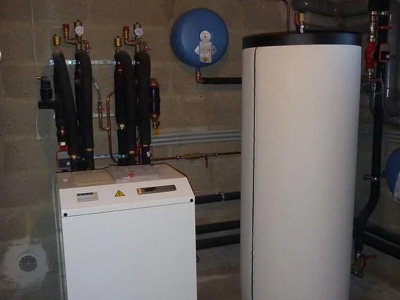 Chauffage pompe à chaleur Plérin